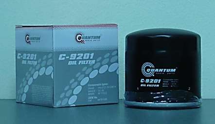 C-9201 Масляный фильтр Quantum