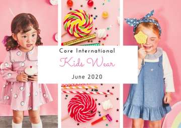 Детская одежда Core International Model No. 10-7764
