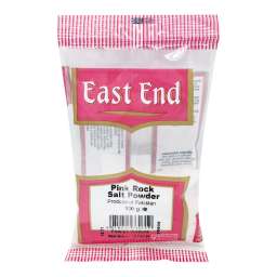 Розовая соль молотая (pink salt) East End | Ист Энд 100г