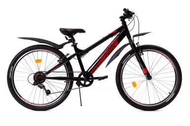 Подростковый горный велосипед (24 дюйма)
Forward - Titan 24 1.0 (2019) Р-р = 13; Цвет: Красный