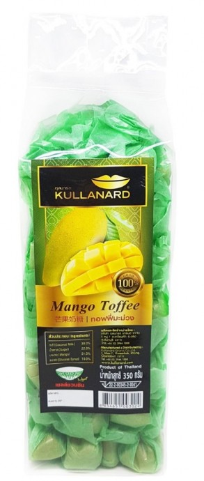 Нежные Кокосовые Ириски с Манго
 KULLANARD (Mango Toffee Kullanard0