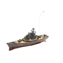 Радиоуправляемый корабль Heng Tai Battleship Yamato 40Mhz, 27Mhz -