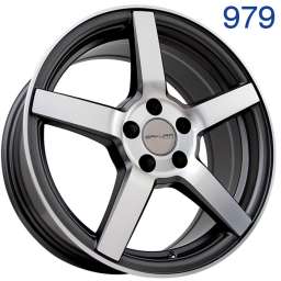 Колесный диск Sakura Wheels 9140-979 7xR16/5x100 D73.1 ET42
