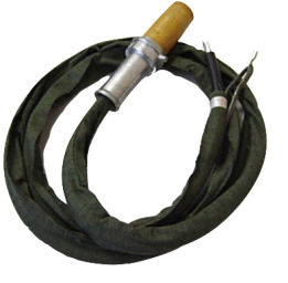 Штепсель с кабелем ППСКТЭКОлнг сечением 185 мм2,  длиной 3,75 м