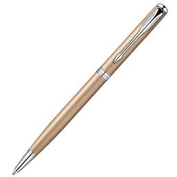 Parker Шариковая ручка PREMIUM Pink Gold CT Slim  Sonnet