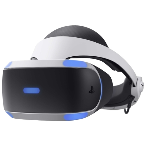 Шлем виртуальной реальности Sony PlayStation 