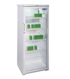 Холодильный шкаф-витрина Бирюса 290Е, для напитков, 290 литров