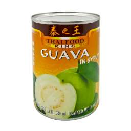 Гуава в сиропе (guava) Thai Food King | Тай Фуд Кинг 565г