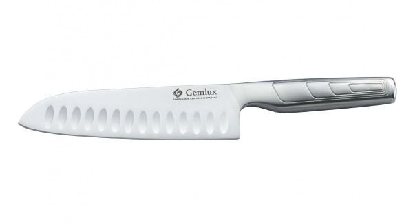 Нож сантоку Gemlux GL-SK7, 18 см