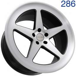 Колесный диск Sakura Wheels DA9535-286 10.5xR20/5x112 D73.1 ET35