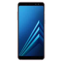 Смартфон Samsung A530 Galaxy A8 (2018) Duos (blue)