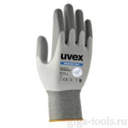 Защитные перчатки uvex Финомик ФОМ