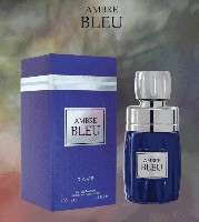 AMBRE BLUE / Голубая Амбра (100мл)