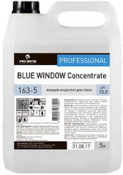Blue Window Concentrate - Препарат для мойки стёкол (Объем: 1л)