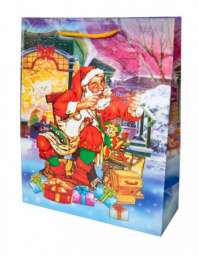 Пакет “Подарки от Деда Мороза”