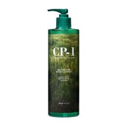 Натуральный увлажняющий шампунь для волос CP-1 Daily Moisture Natural Shampoo