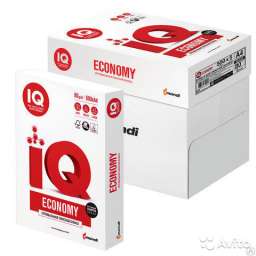 Бумага офисная IQ Economy
