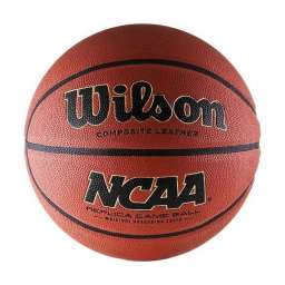 Мяч баскетбольный Wilson Ncaa Replica Game Ball р.7 арт.WTB0730