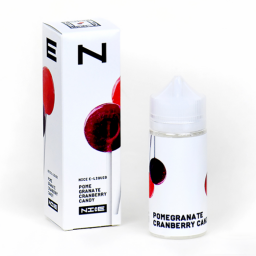 Жидкость для электронных сигарет NICE Pomegranate Cranberry (3мг), 100мл