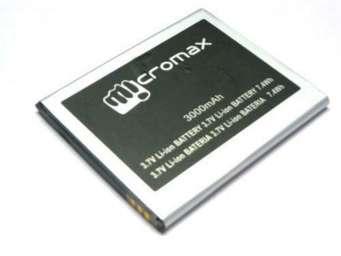Аккумуляторная батарея для Micromax A093 (тех.упаковка)