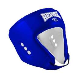 Шлем открытый Reyvel Rv- 302 синий р.M