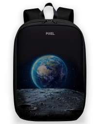 Рюкзак с дисплеем - PIXEL MAX 2020 / черный