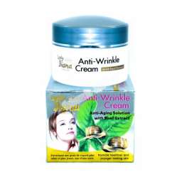 Крем для лица Lady Diana Herbal — Anti Wrinkle cream (От морщин) 80гр