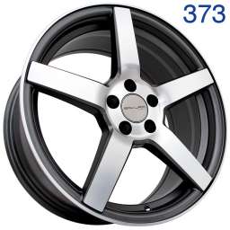 Колесный диск Sakura Wheels 9140-373 7.5xR17/5x120 D74.1 ET40