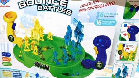 Настольная игра Bounce Battle