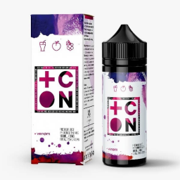 Жидкость для электронных сигарет Icon Venom (3мг), 100мл