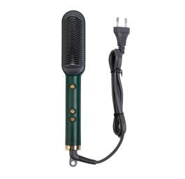 Электрическая расческа-выпрямитель Straight Comb Temperture Control FH909