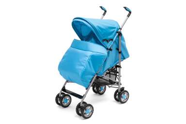 Прогулочная коляска Liko Baby - BT-109 City style Цвет:
Голубой (Небесный)