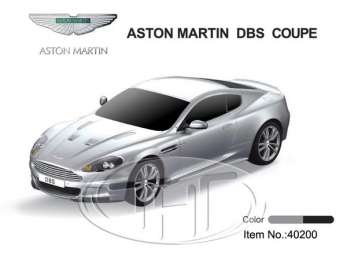 Радиоуправляемая машина 1:24 Aston Martin -