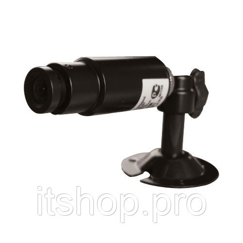 Видеокамера KPC-190SB1 1/3”, 0.05 лк/ F2.0, 420 л,  3.7 мм,