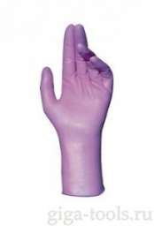 Одноразовые медицинские перчатки Trilites 994 для защиты от брызг химических веществ (MAPA)