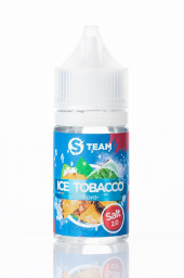Жидкость для электронных сигарет S Team Salt 2.0 Sweet Tobacco Бриз (24мг), 30мл