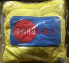 LullaBaby подушка мягкая 30 х 30см