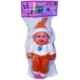 Кукла пупс сладкий в пакете 8003-1 10,5х25см АВ20464