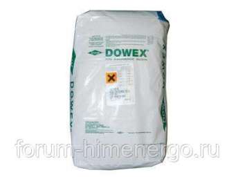 Ионообменная смола Dowex HCR-S (Na-форма), меш. 25 л