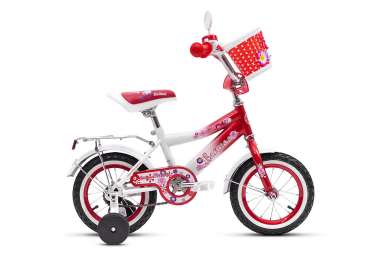 Детский велосипед Байкал - RE01 12” (Л1201) Цвет:
Красный