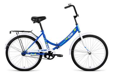 Складной городской велосипед Altair - City 24
(2019) Цвет: Синий