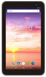 Планшет Digma Optima 7016N 7” 3G 16GB Black