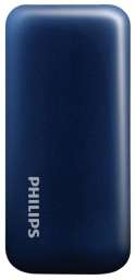 Телефон Philips E255 (blue)