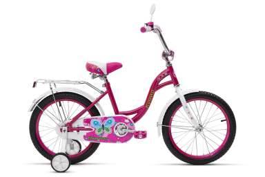 Детский велосипед Кумир - KL-02 20 (К2002) Цвет:
Розовый