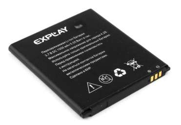 Аккумуляторная батарея для Explay Alto (тех.упаковка)