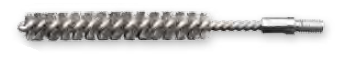 Щетка для внутренней очистки сверленых отверстий, стальная проволока, без резьбы IBE LESSMANN_504.30