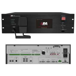 LPA-EVA-MA, контроллер системы оповещения EVA