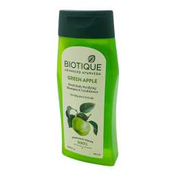 Шампунь-кондиционер для волос Био зеленое яблоко (shampoo-condicioner) Biotique | Биотик 100мл