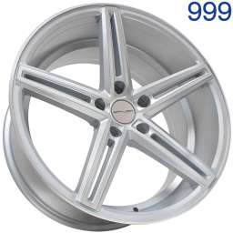 Колесный диск Sakura Wheels 3180-999 9.5xR19/5x120 D74.1 ET35
