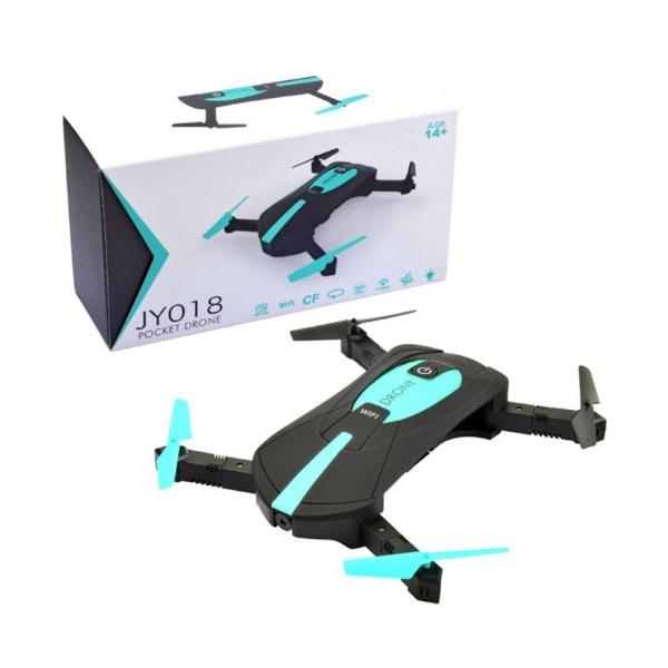 Селфи дрон Pocket Drone JY018